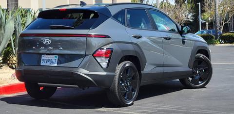 Hyundai Kona 2026