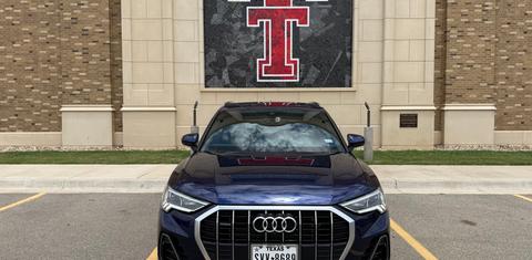 Audi Q3 2022