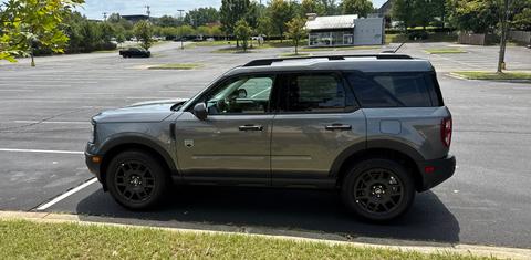 Ford Bronco Sport 2026