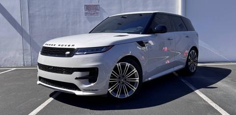 Land Rover Range Rover Sport 2024