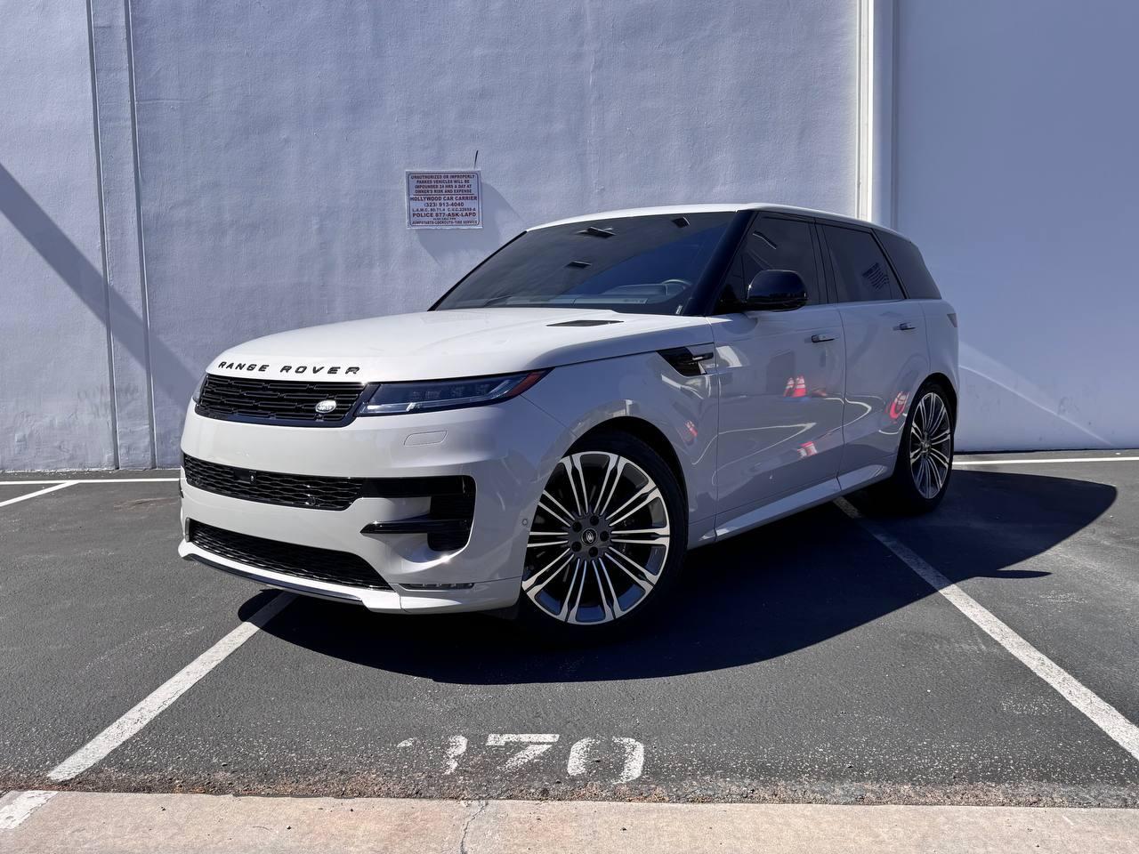 Land Rover Range Rover Sport 2024 in 