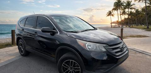 Honda CR-V 2014