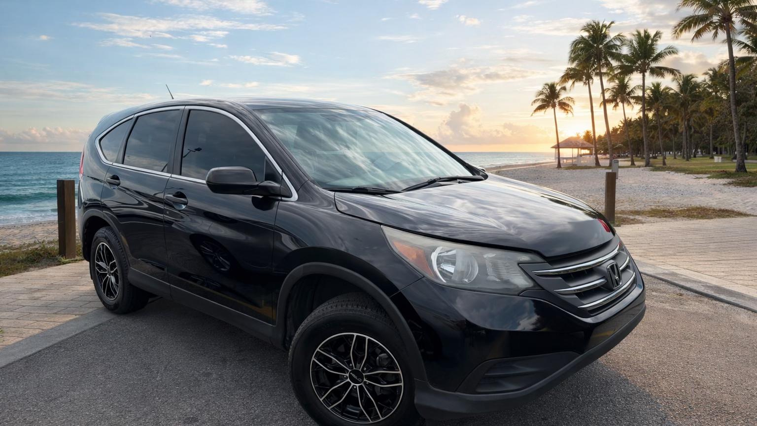 Honda CR-V 2014 in Naples, FL