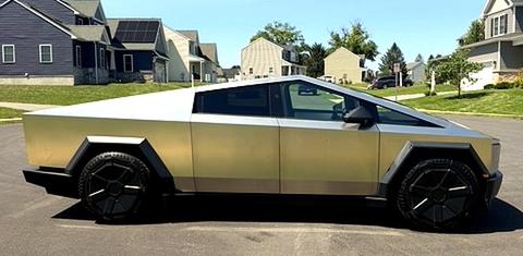Tesla Cybertruck 2024