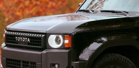Toyota Land Cruiser 2024