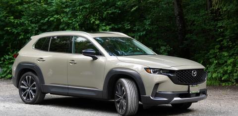 Mazda CX-50 2024