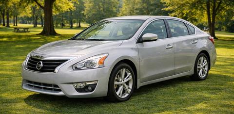 Nissan Altima 2013