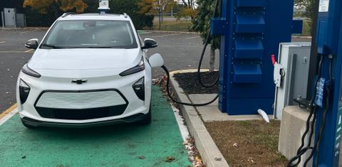 Chevrolet Bolt EUV 2022