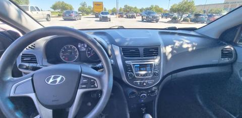 Hyundai Accent 2017