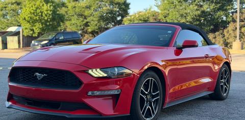 Ford Mustang 2020