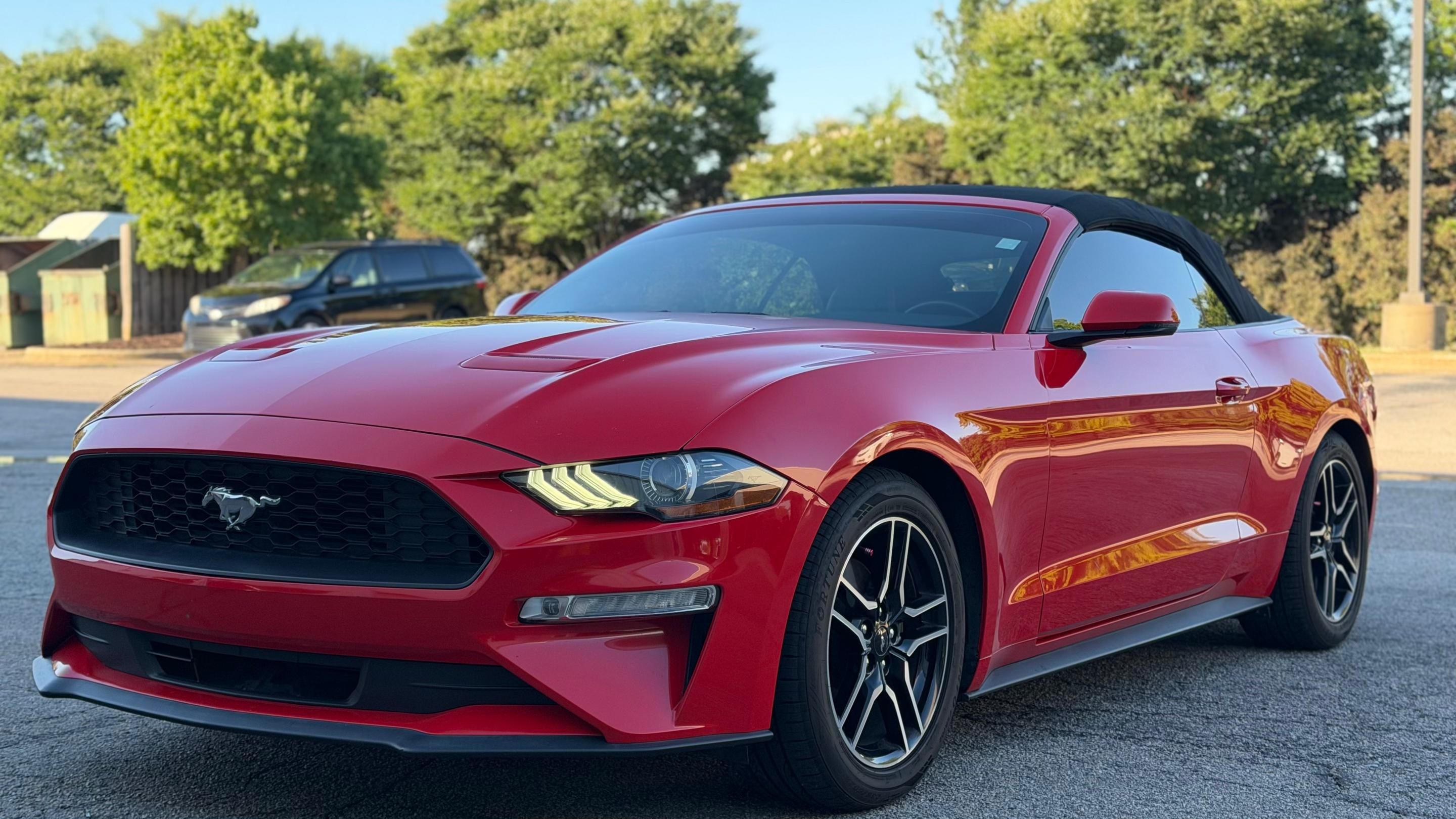 Ford Mustang 2020 in Grovetown, GA