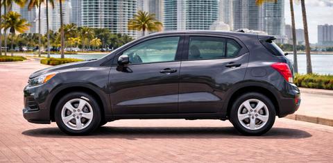 Chevrolet Trax 2019
