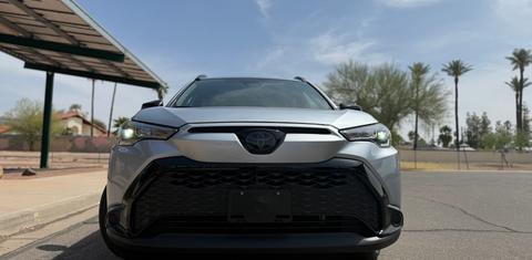 Toyota Corolla Cross 2025