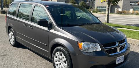 Dodge Grand Caravan 2017