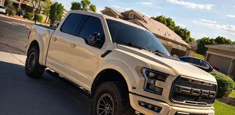 Ford F-150 2019