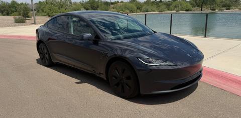 Tesla Model 3 2025