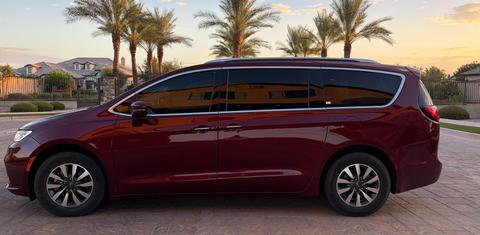 Chrysler Pacifica 2021