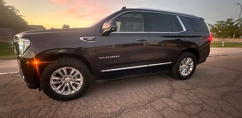 GMC Yukon 2023