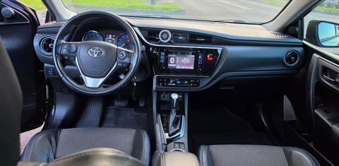 Toyota Corolla 2018