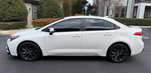 Toyota Corolla 2025