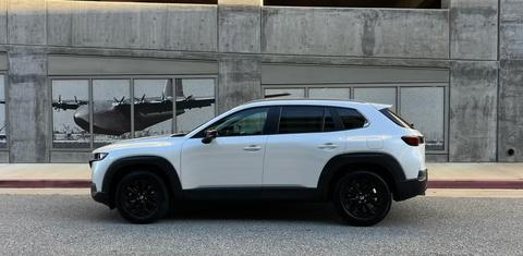 Mazda CX-50 2025