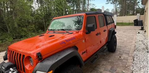 Jeep Gladiator 2021