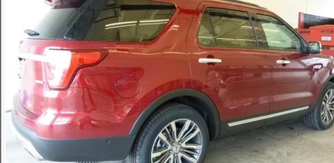 Ford Explorer 2018
