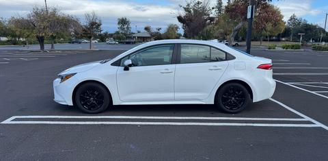 Toyota Corolla 2025