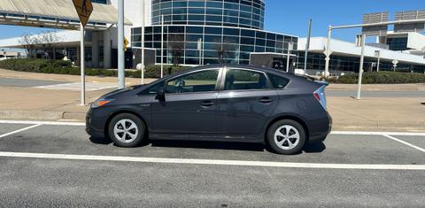 Toyota Prius 2014