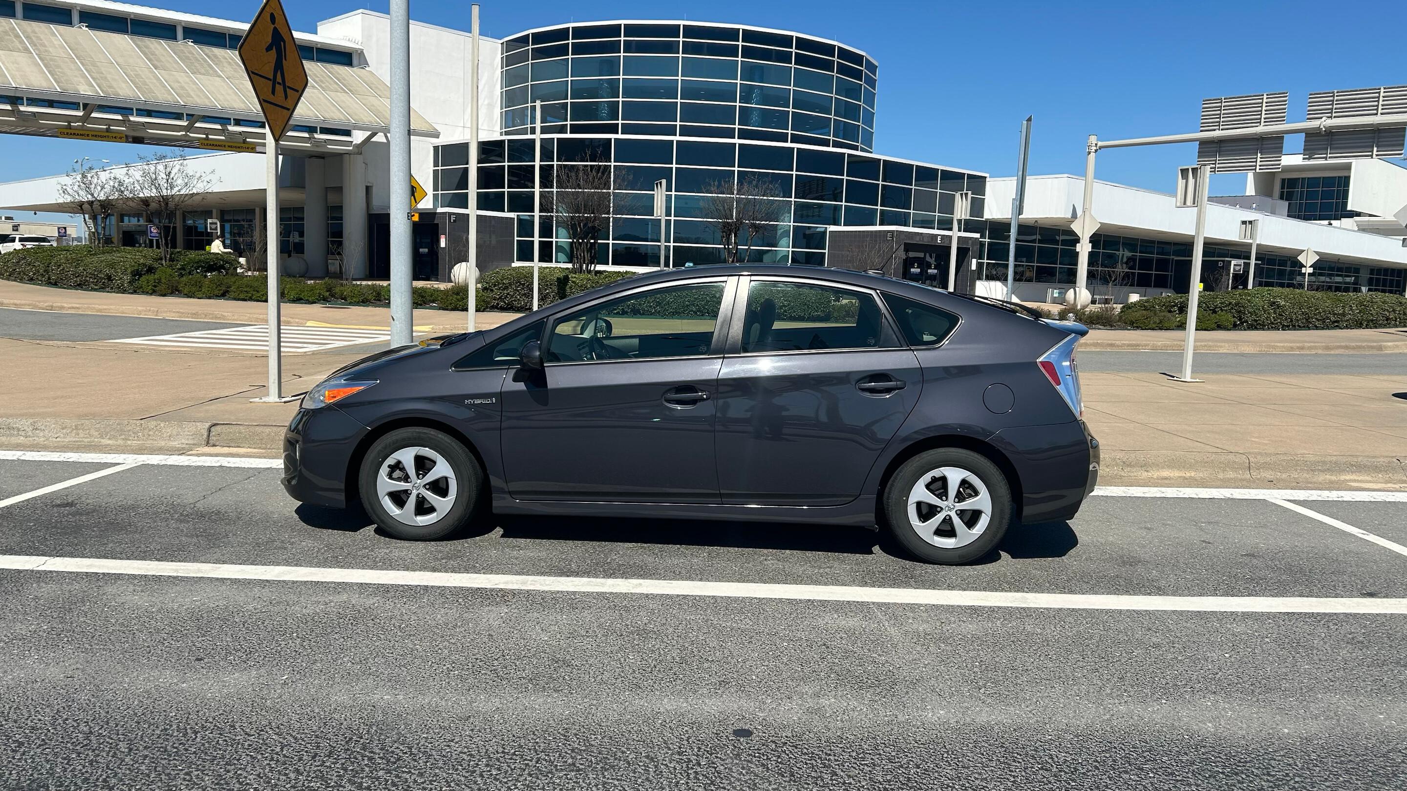 Toyota Prius 2014 in Little Rock, AR