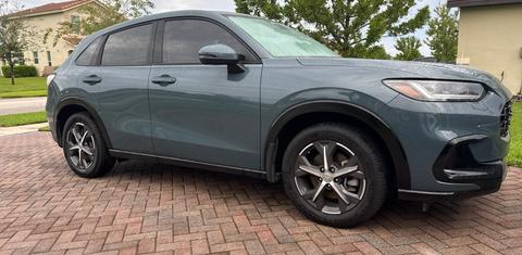 Honda HR-V 2023