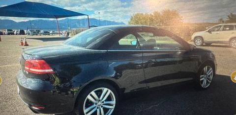 Volkswagen Eos 2013