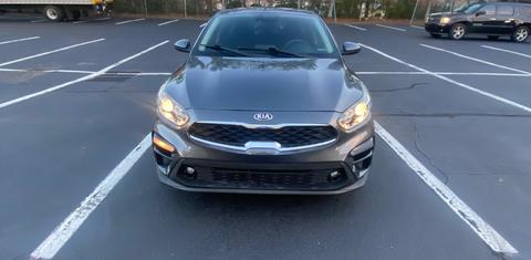 Kia Forte 2019