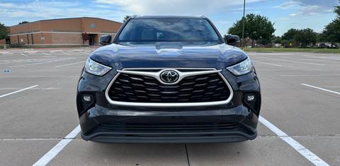 Toyota Highlander 2020
