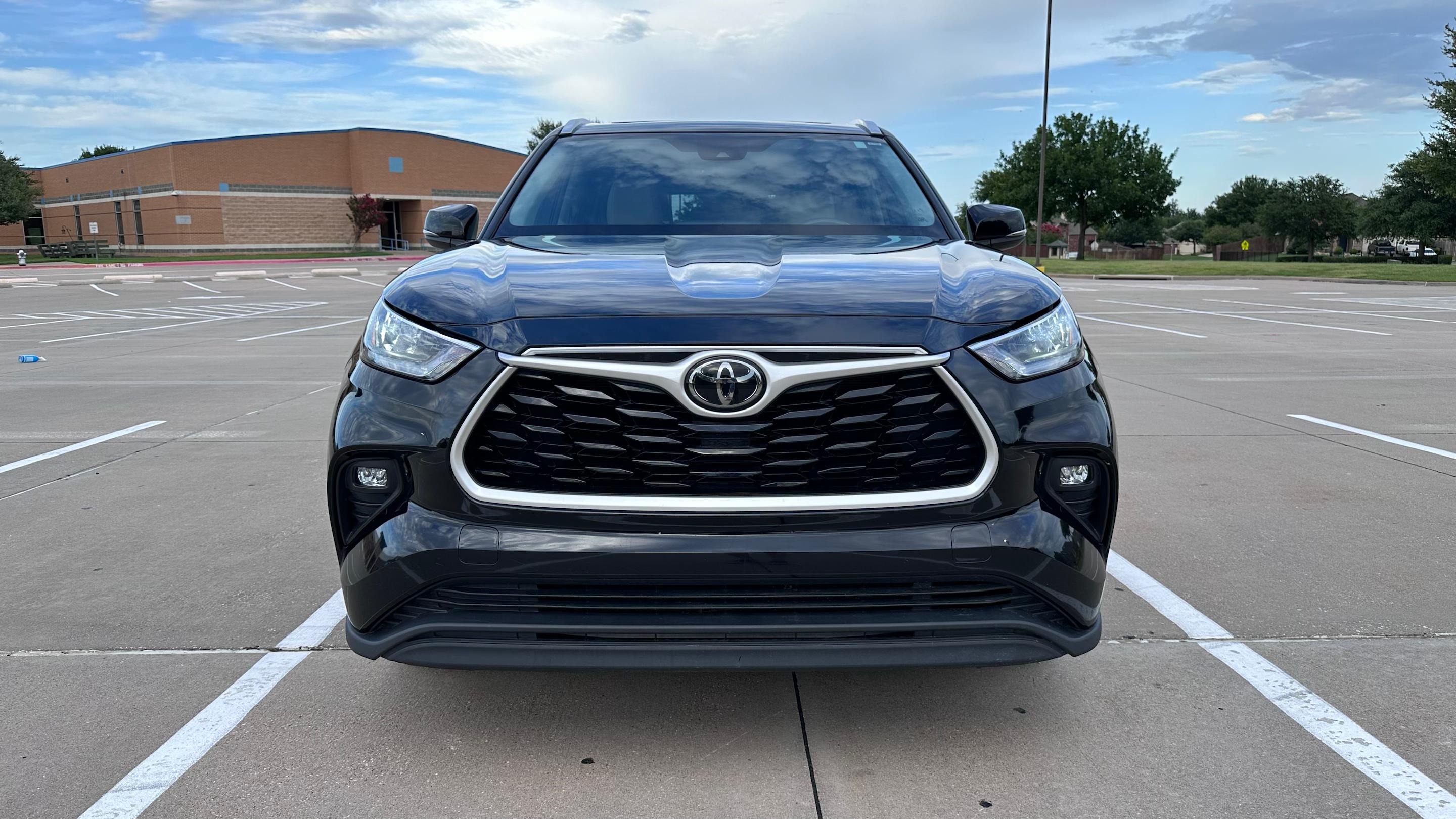 Toyota Highlander 2020 in Richardson, TX