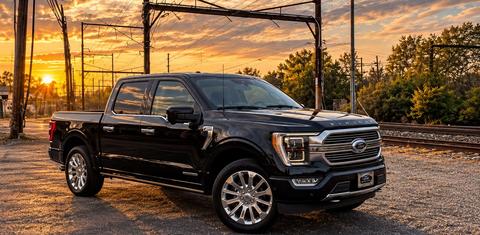 Ford F-150 2023