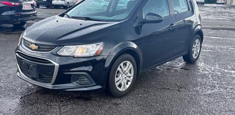 Chevrolet Sonic 2020