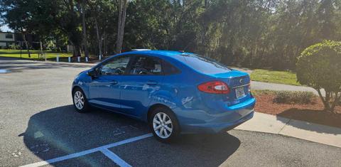 Ford Fiesta 2013