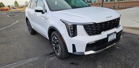 Kia Sorento 2025