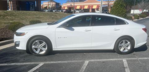 Chevrolet Malibu 2020