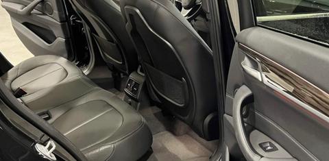 BMW X1 2017