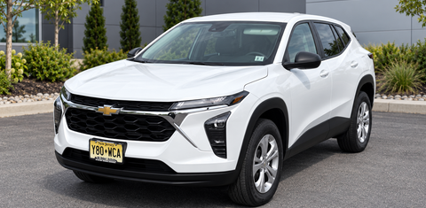 Chevrolet Trax 2026
