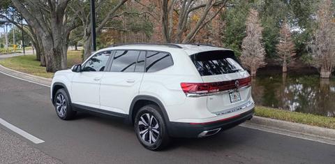 Volkswagen Atlas 2026