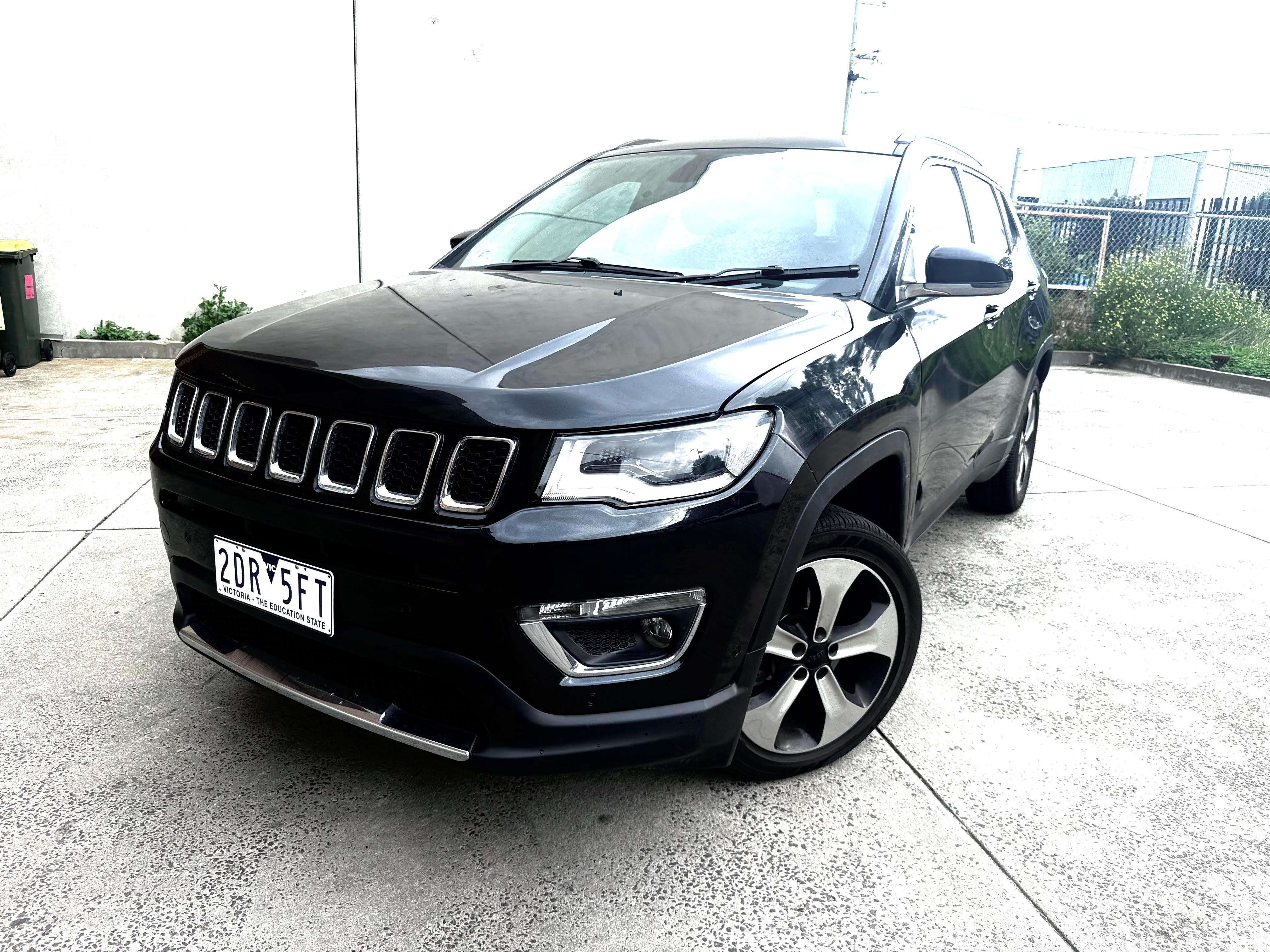Jeep COMPASS 2019 in Campbellfield