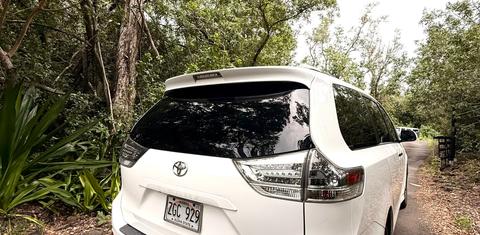 Toyota Sienna 2017