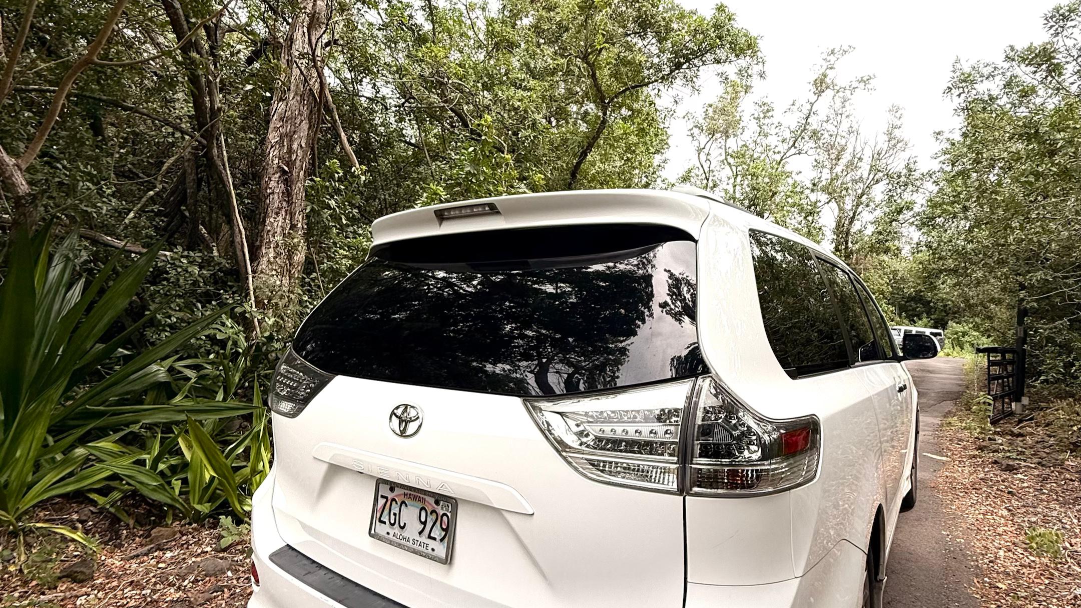 Toyota Sienna 2017 in Kailua-Kona, HI