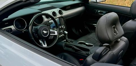 Ford Mustang 2020