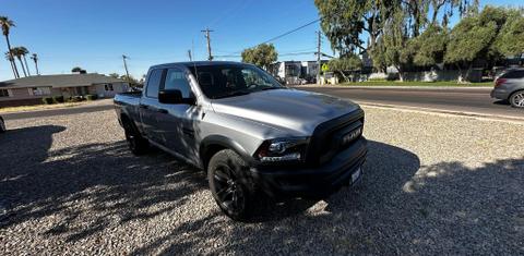 Ram 1500 Classic 2021