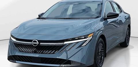 Nissan Sentra 2026