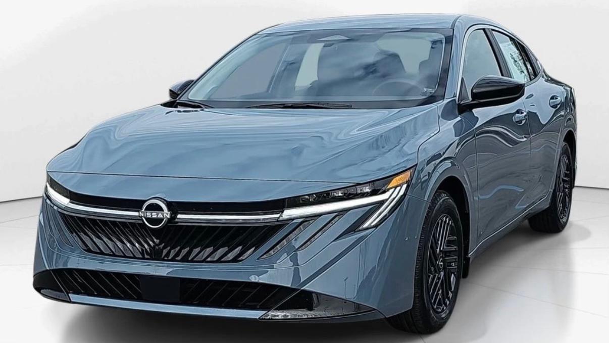 Nissan Sentra 2026 in 